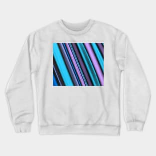 Soothing Stripes Crewneck Sweatshirt